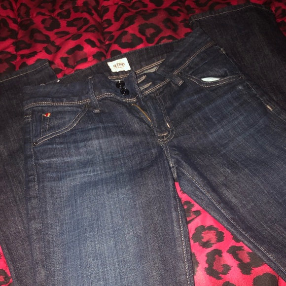 NWOT: Hudson - Midrise Baby Boot - Picture 6 of 10